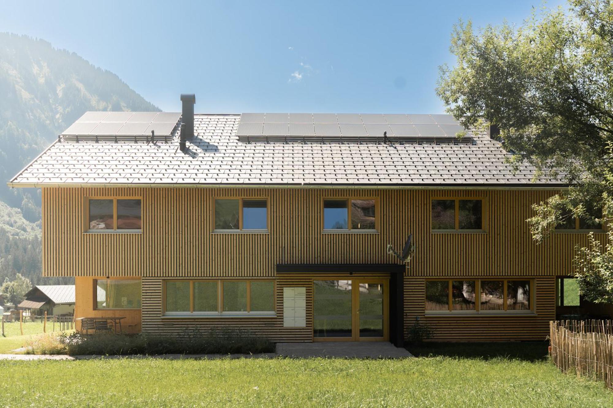 Haus Kanabe Шоппернау Экстерьер фото